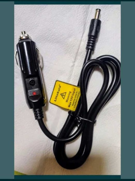 Încărcător auto 12v Litokala