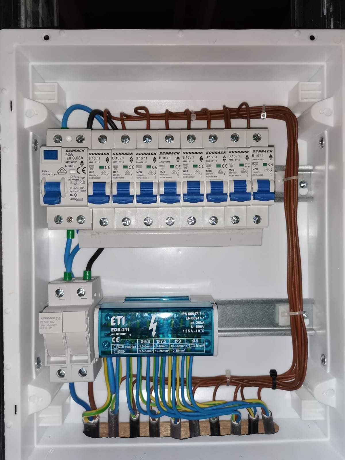 Electrician autorizat NON STOP BUCURESTI SI ILFOV