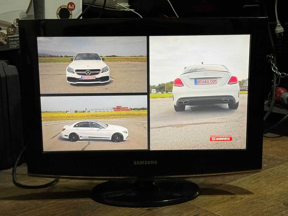 Телевизор Samsung LE22B450C4W