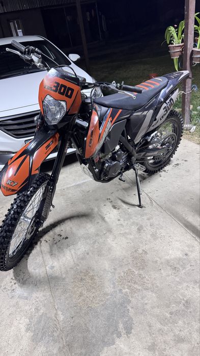 Zuumav K7 • 300cc • 2025 • Эндуро • Почти новый