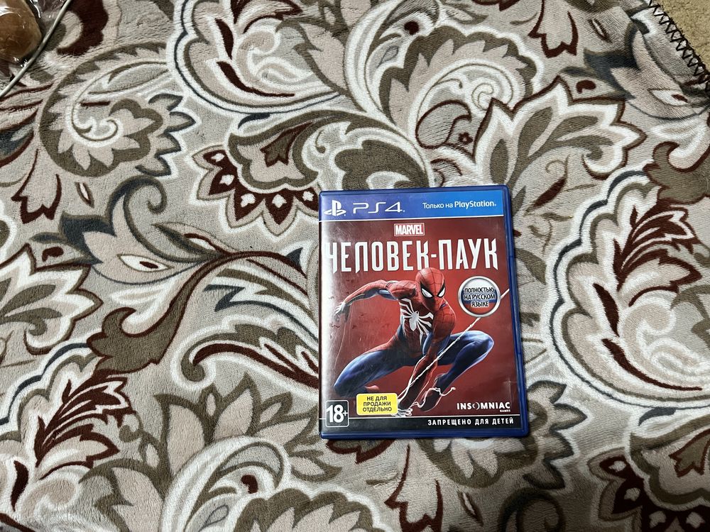 Gta 5 + в подарок Spider man 1