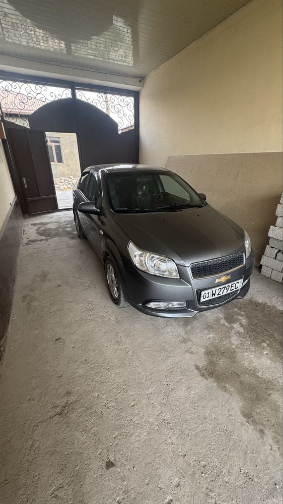 Автомобиль Нексия 3