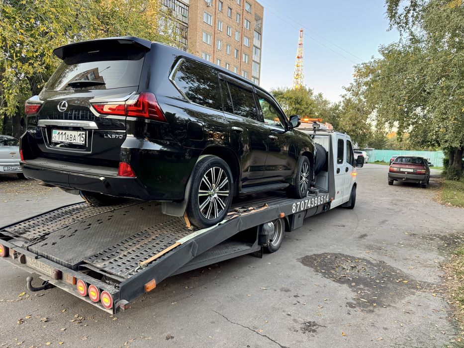 Эвакуатор по доступным ценам!!!