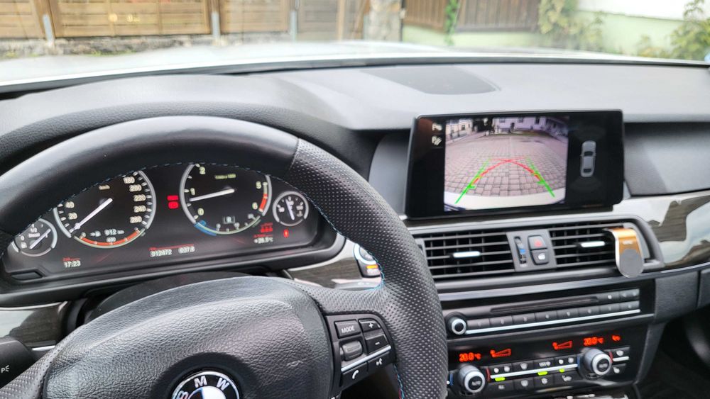BMW 530d xDrive F10 • 3.0 Diesel • 4x4 • Germania • Stare impecabilă