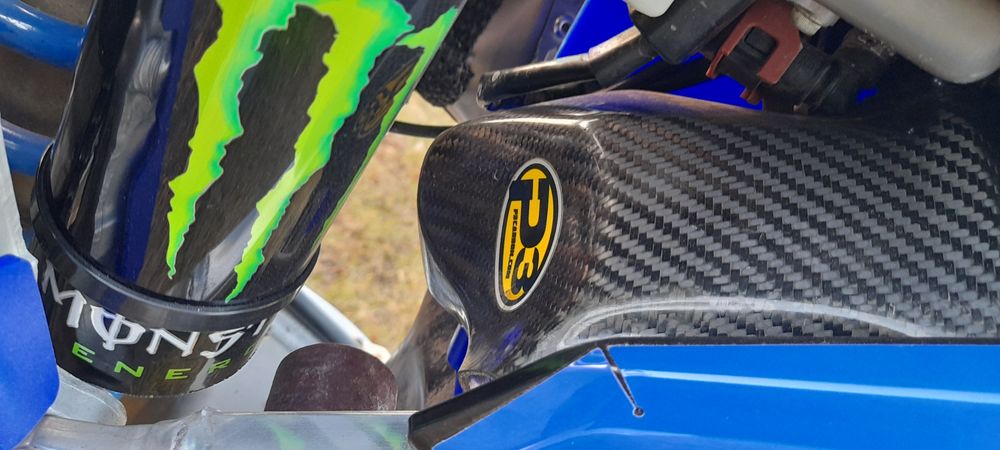 Yamaha wr 250 f enduro