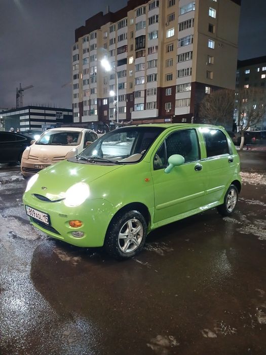 Чери свит QQ  2006 год.