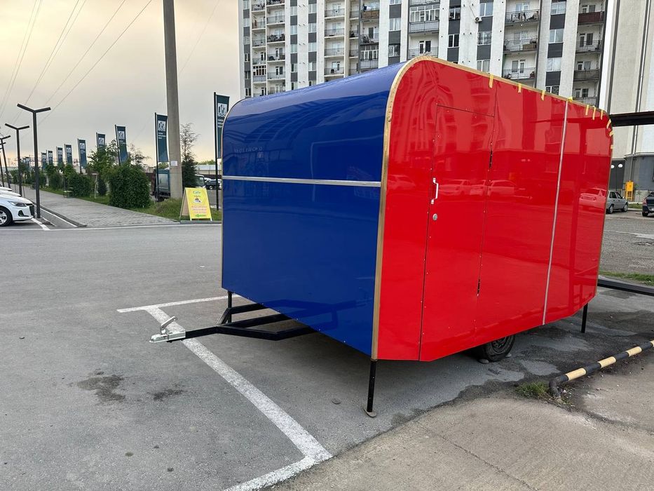 Фудтракт сотилади срочно