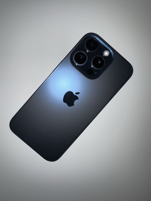iPhone 15 Pro, 128 GB, stare perfectă