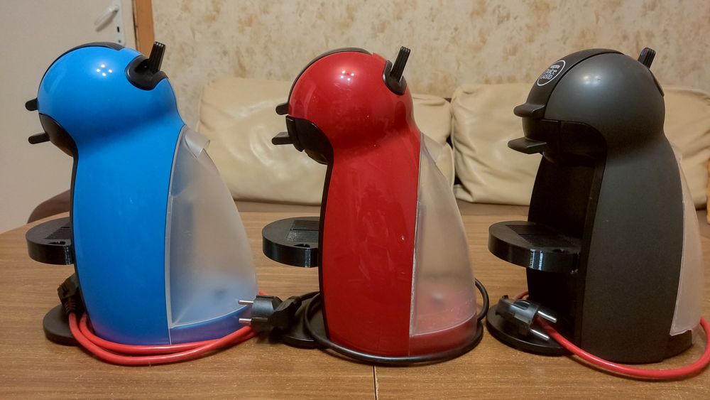 Кафе-машини DOLCE GUSTO