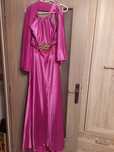 Rochie eleganta cu trena