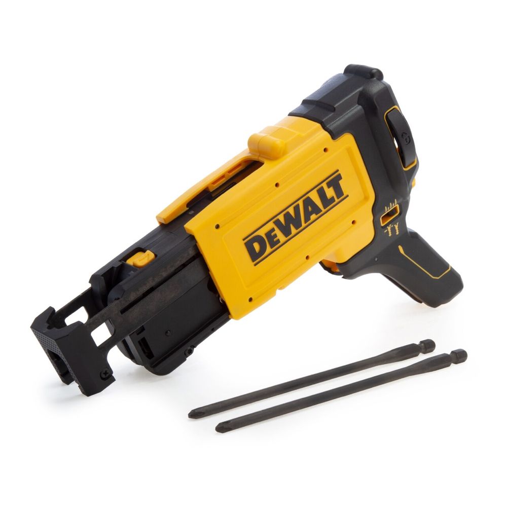 Винтоверт за гипсокартон DeWALT DCF620 18V XR  + Приставка DCF6202