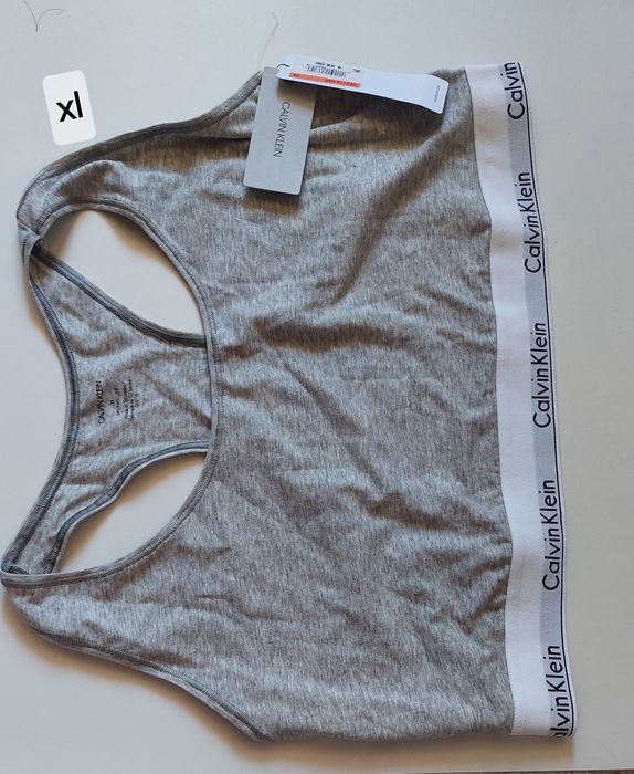 Bustiera Calvin Klein Originale