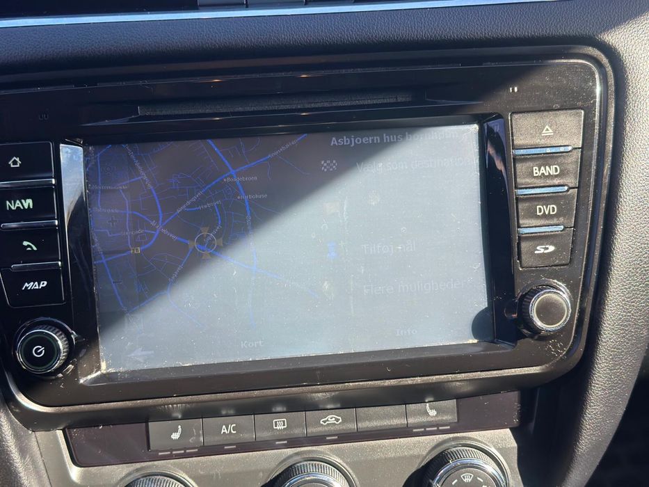 Skoda Octavia 3 2013 1.6 TDI Cutie Automata DSG Posibilitate Rate