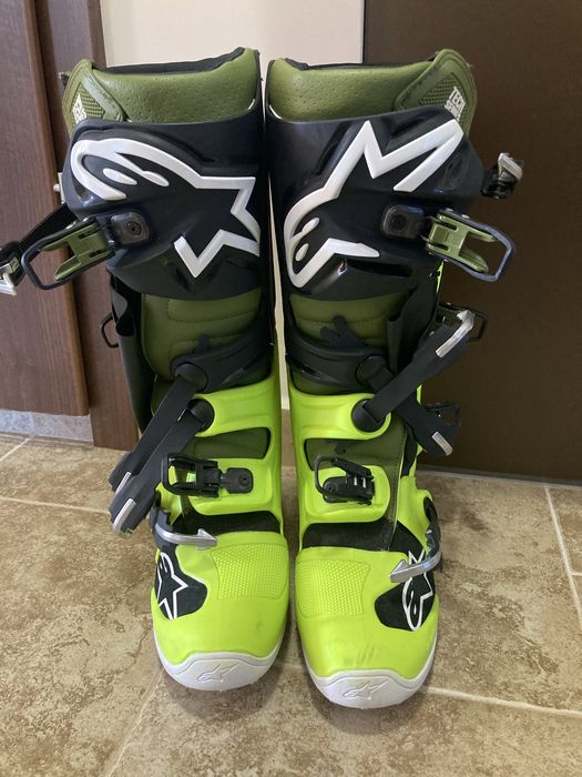 Ботуши за мотокрос Alpinestars