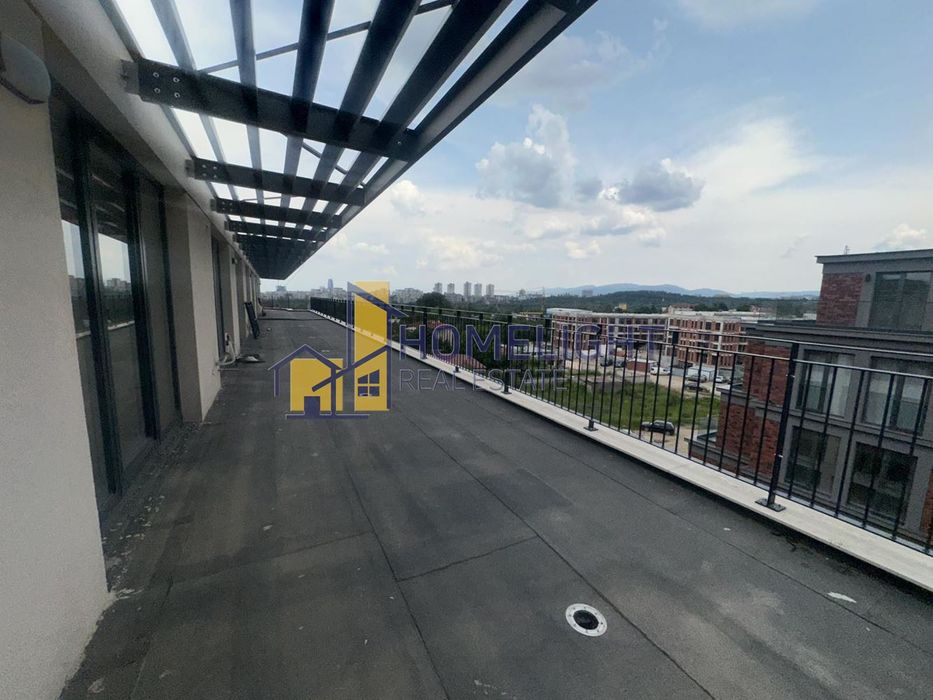 Продава се Четиристаен апартамент в София, Малинова долина - 225 кв.м за 1374 €/кв.м - Снимка #10