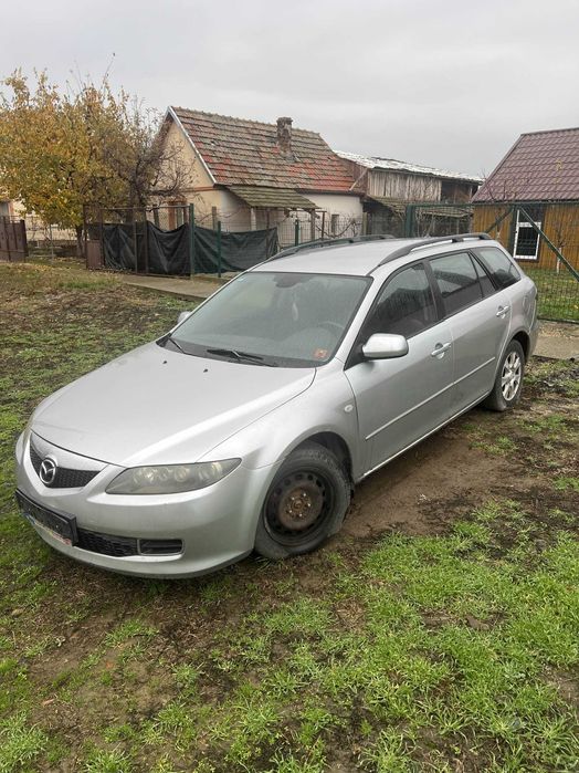 Mazda 6 2.0 tdi 2006 break