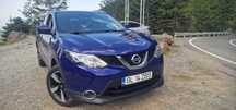 Vand sau Schimb Nissan Qashqai  an 2017 masina este înmatriculat