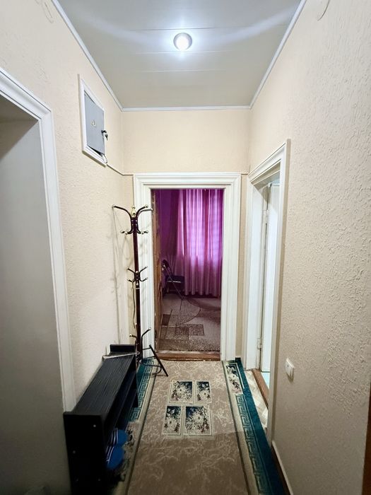 Сдаётся ПОСУТОЧНО квартира тёплая уютная квартира