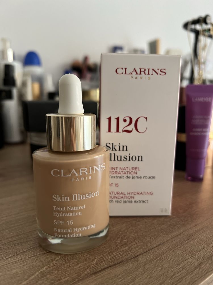 Clarins Skin Illusion