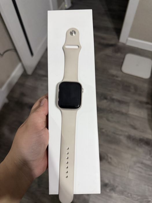 Продам Apple watch 8 ,45 mm