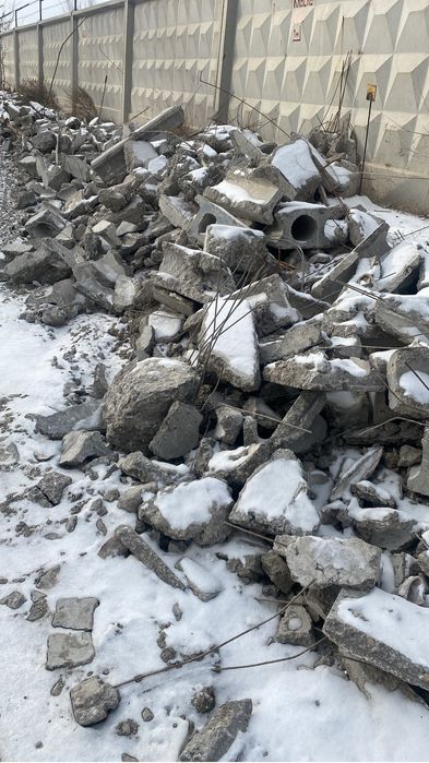 Бутовый камень , под засыпку и прочее