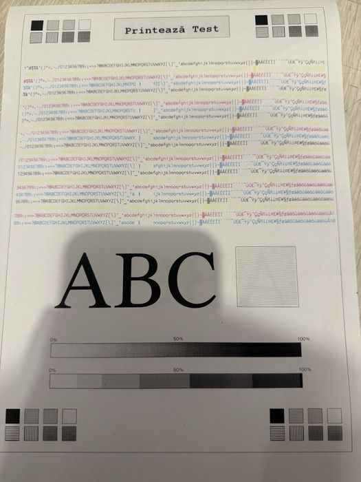 Imprimanta brother l3550 cdw wifi toner multifunctionala