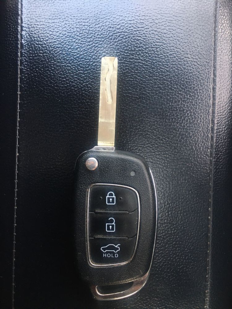 Ключи продам от Hyundai