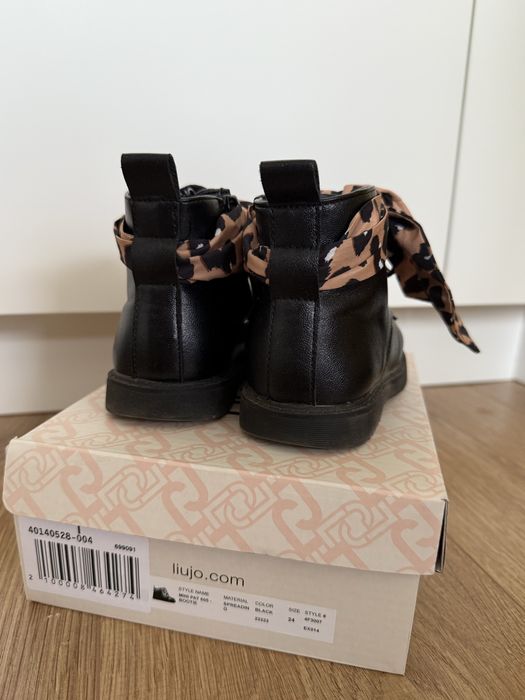 Боти LIU JO - 24 номер