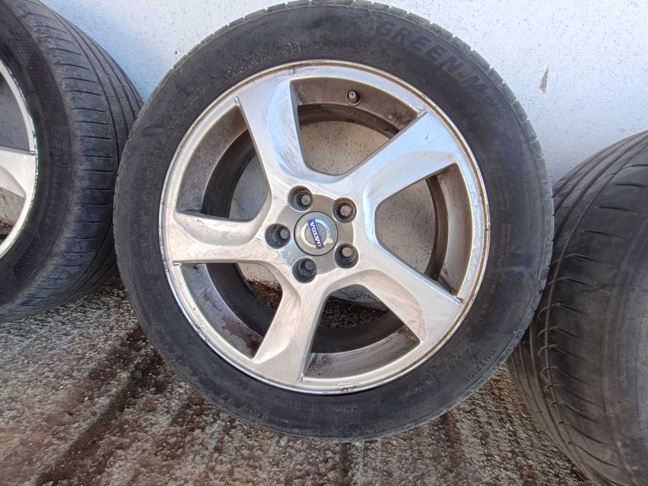 Jante R17 5x108 VOLVO S60 V70 S80 V40 V60 2010 - 2016