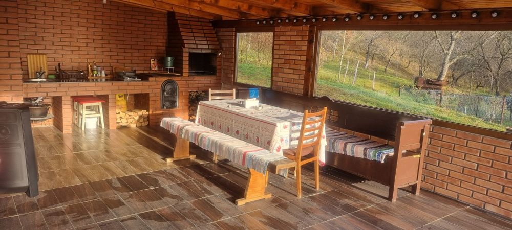 Cabana A Frame Disponibil de Revelion