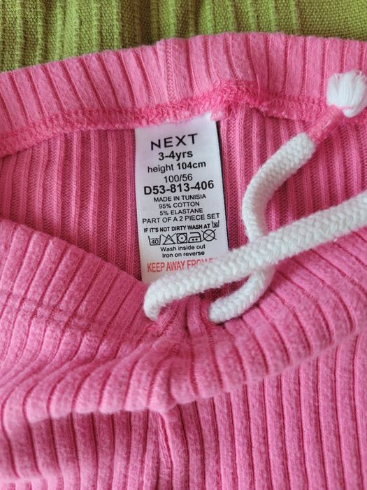 Compleu fetita next 3-4 ani 104cm