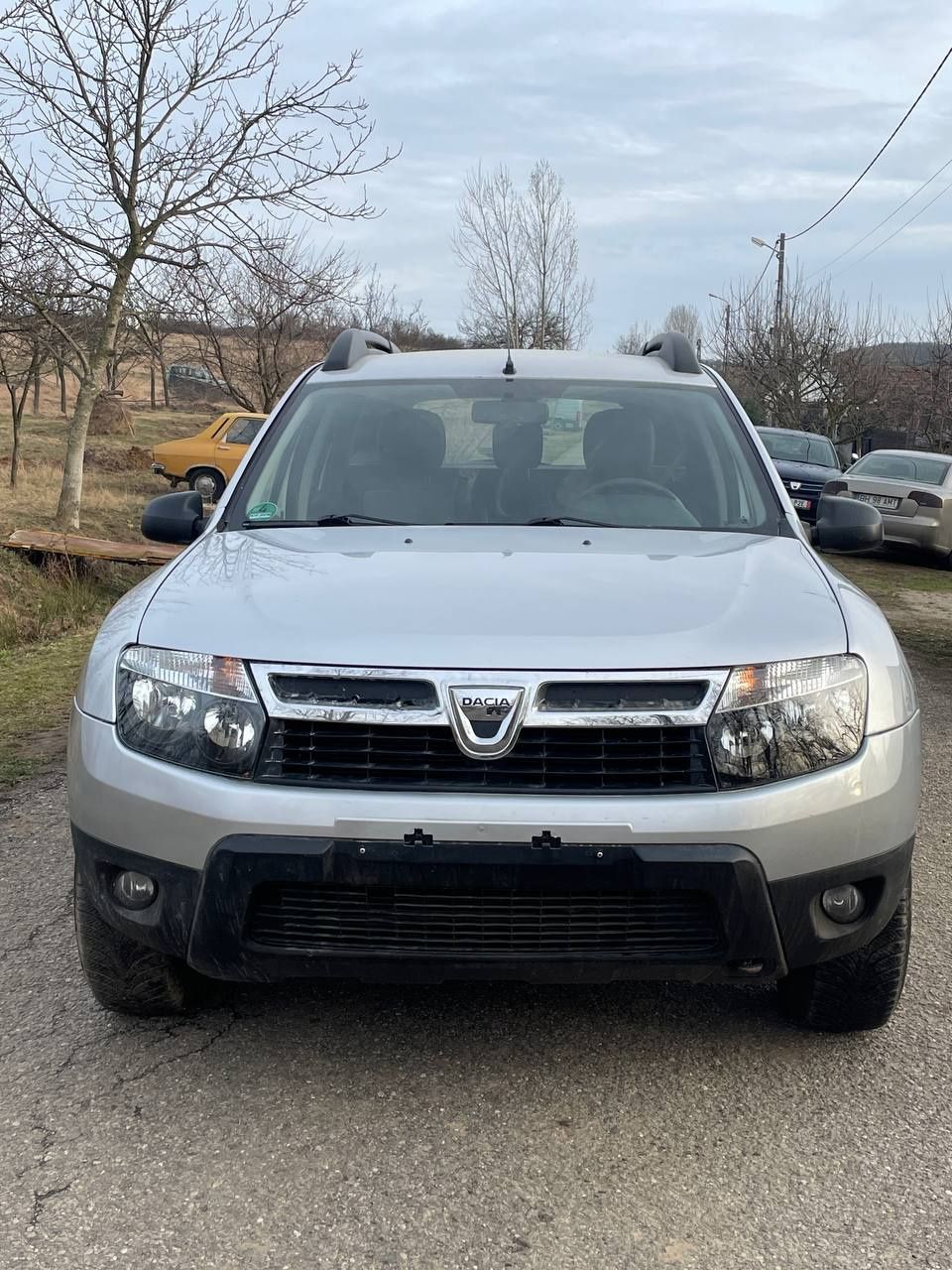 Dacia duster 4x4 1.5 dci 2013