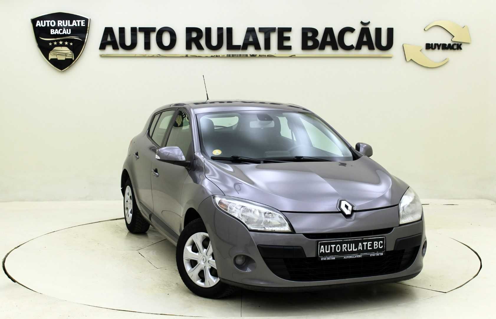 Renault Megane 1.5 dCi 85CP 2010 Euro 4