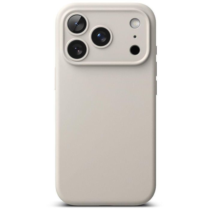 Калъф ringke silicone magnetic magsafe за iphone 17 pro max в цвят sto