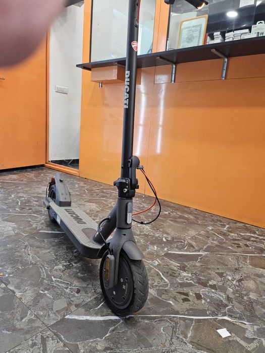 Hope Amanet P5-Trotineta electrica DUCATI PRO-I EVO, 8.5 inch, negru