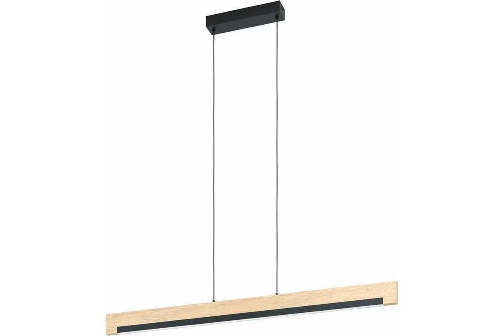 Lustra suspendata EGLO Camacho 99293 LED 25.5W, 3100lm, 3000K