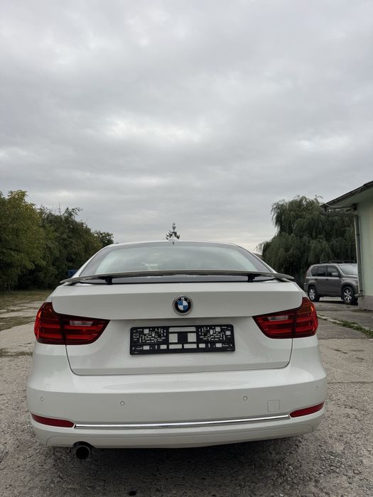 BMW 320d GT xDrive