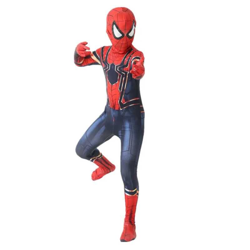 Costum pentru băieți - Spider-Man