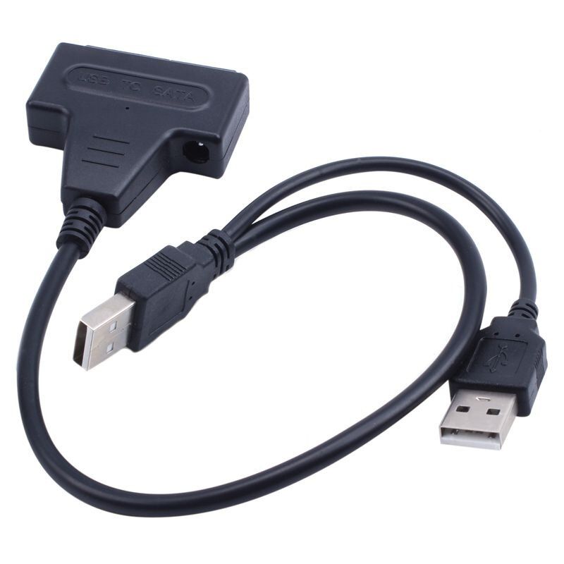 Переходник-USB на SATA и IDE  жесткий диск, ноутбук монитор ПК Type-c