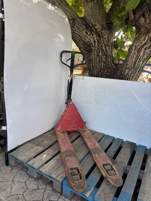 Liza Manuala Transpalet