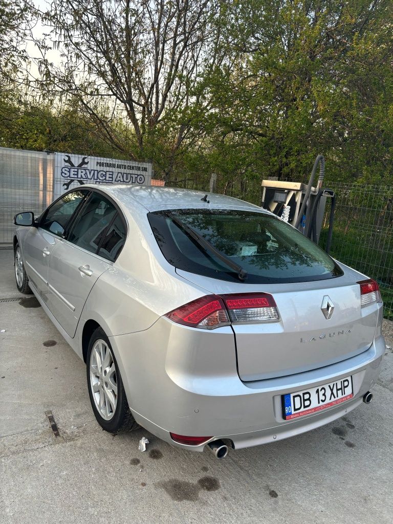 RENAULT LAGUNA 3,2.0 DCI,4control