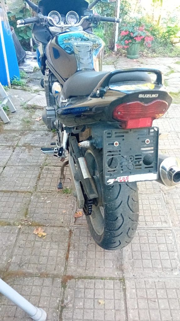 Продавам Сузуки Бандит600S