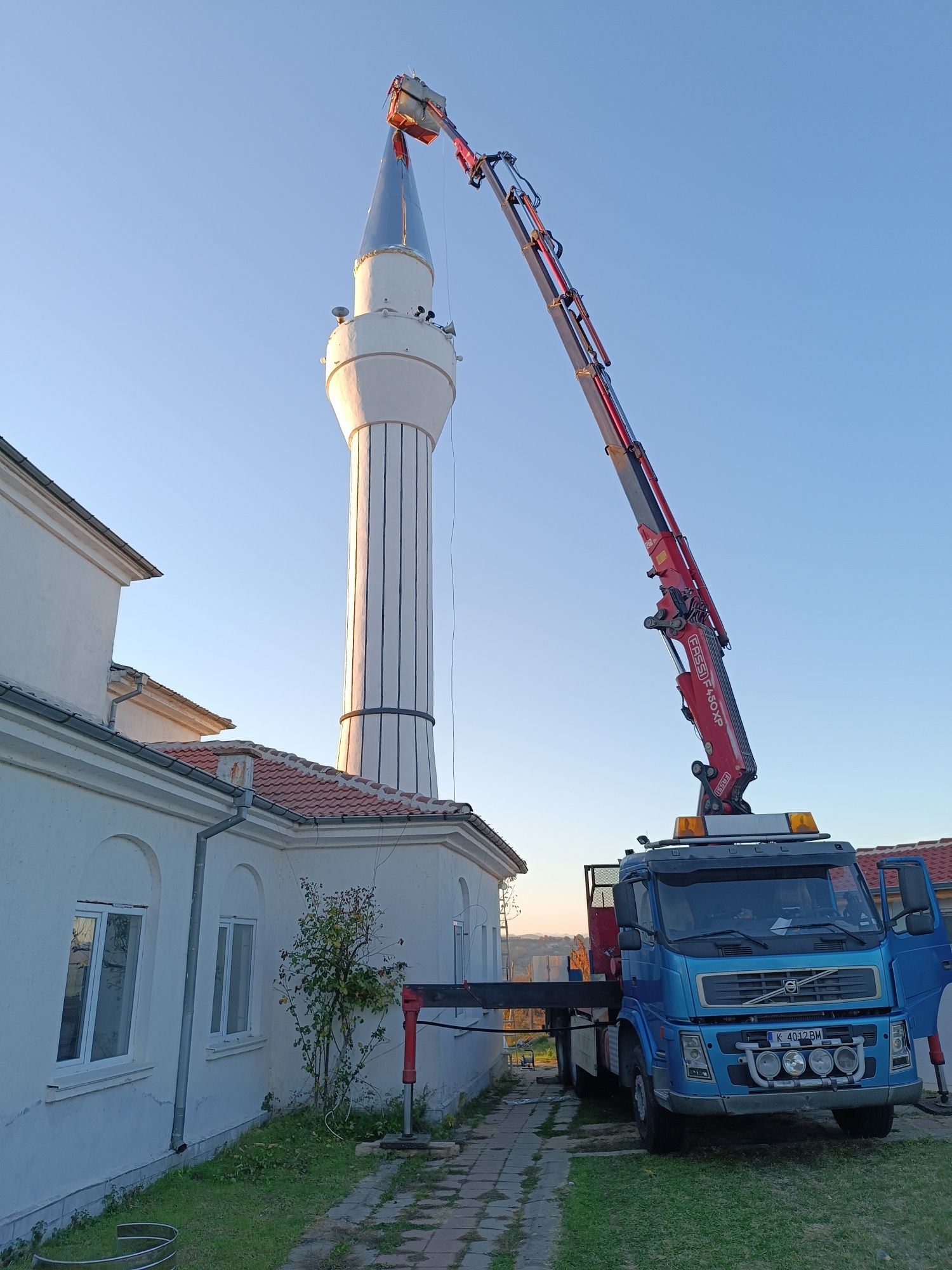 Транспортни услуги в град Кърджали