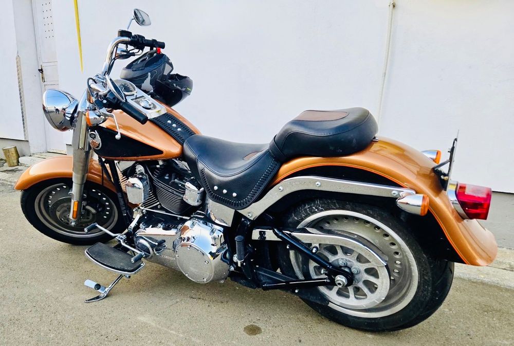 Fat Boy editie aniversara 105