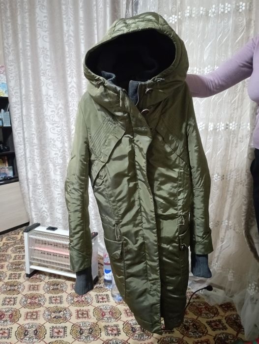 Куртка американская