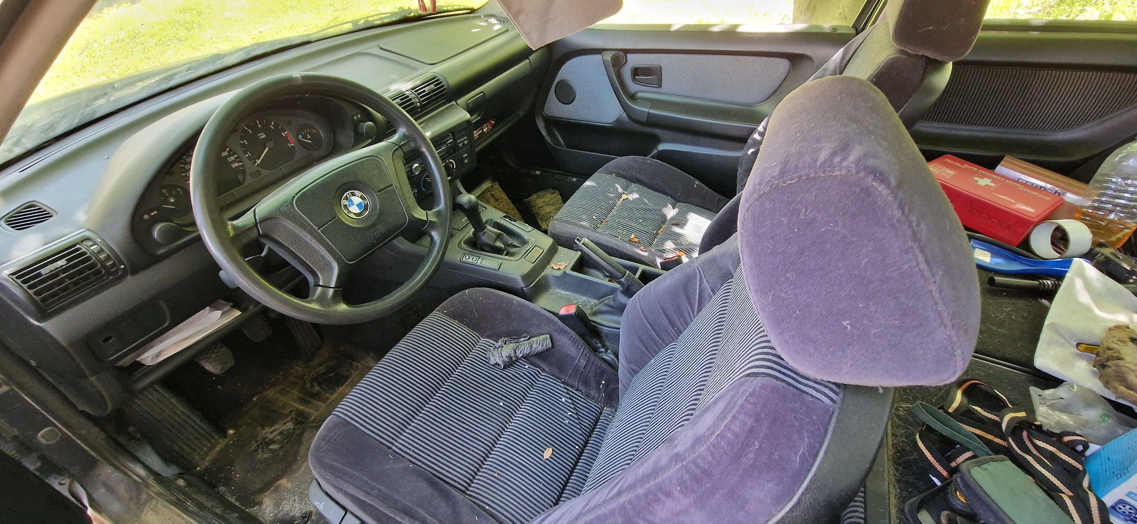 Vand BMW e36 Compact 316i