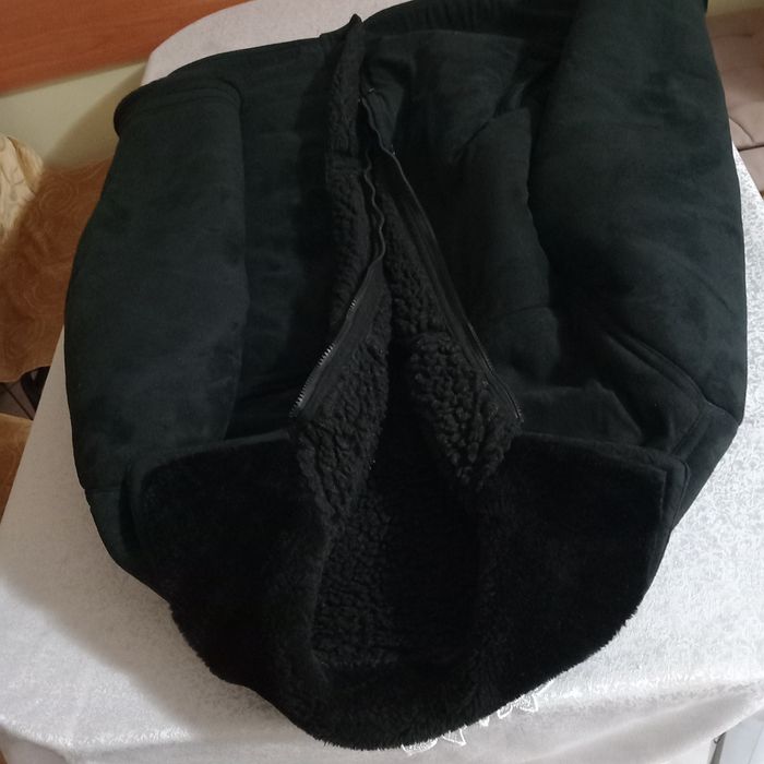 (Alen Delon)scurtă de blană trei sfert pentru bărbați