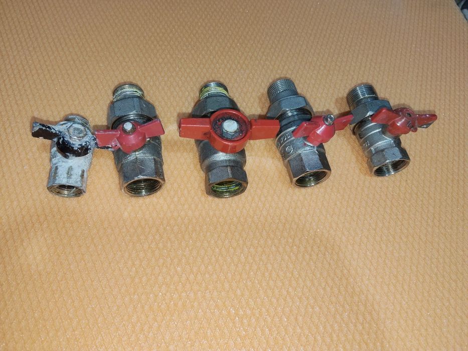 Robineți instalații