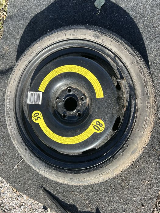 Патерица 18цола 5Х112