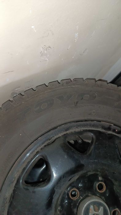 Honda CR-V първа генерация